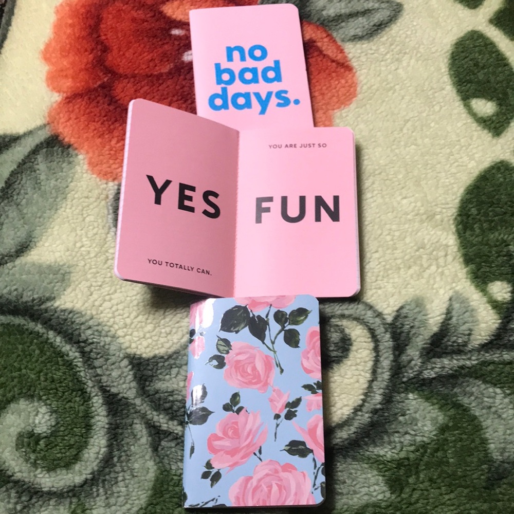 Ban.do Notebook set